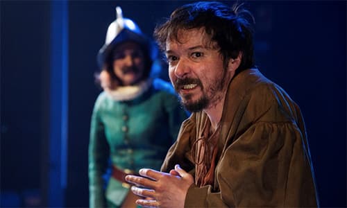 Regresa 'Yo voy al Teatro', un festival dirigido a las personas con discapacidad sensorial
